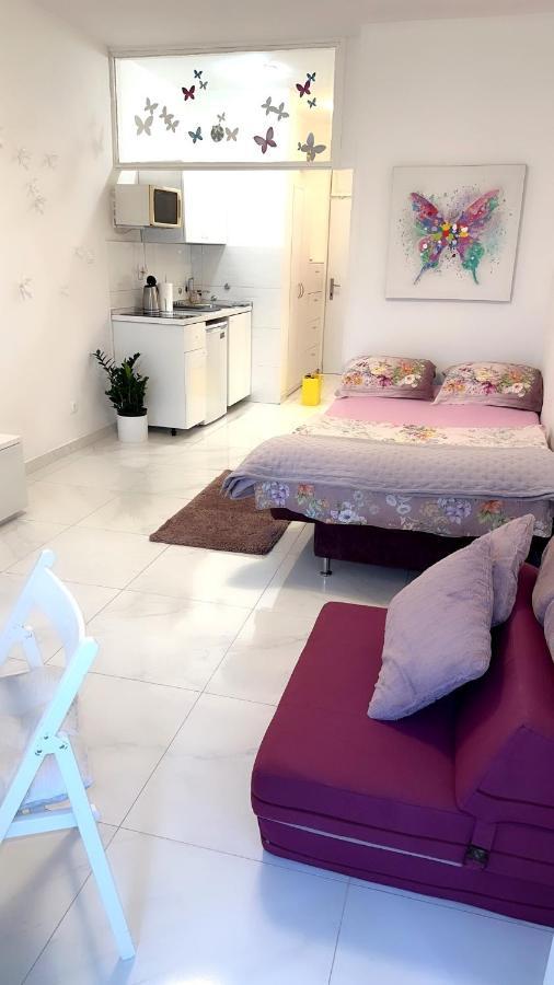 Cute Studio-Great Location Zadar Exteriér fotografie